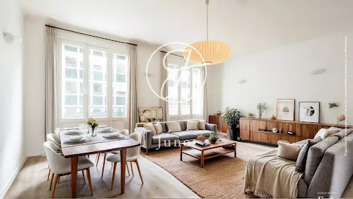 Appartement 5 pièces 106 m²