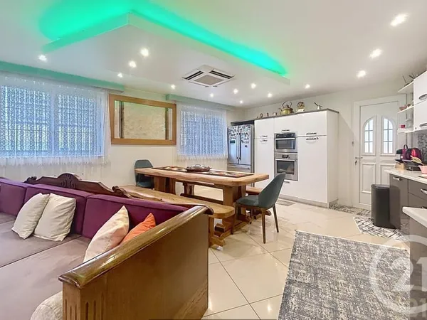 Maison 5 pièces 107 m²