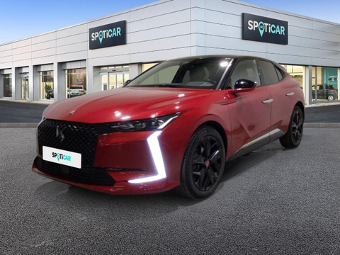 Ds Ds 4 bluehdi 130 eat8 performance line+