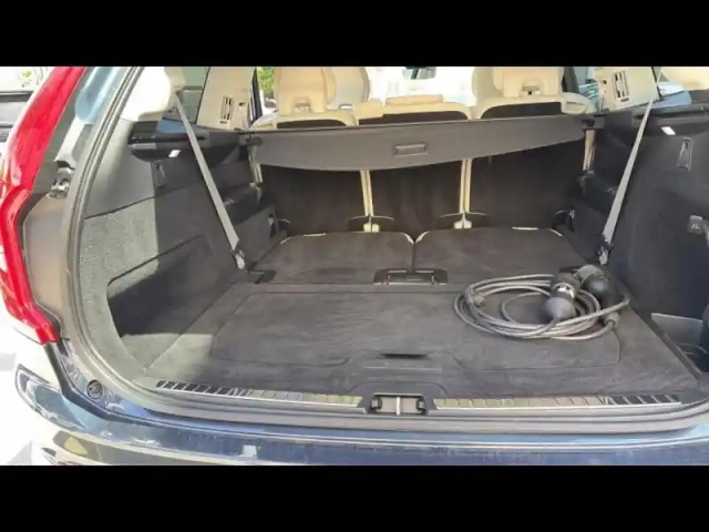 Volvo Xc90 t8 awd 310 + 145ch ultimate style chrome geartronic — photo 8