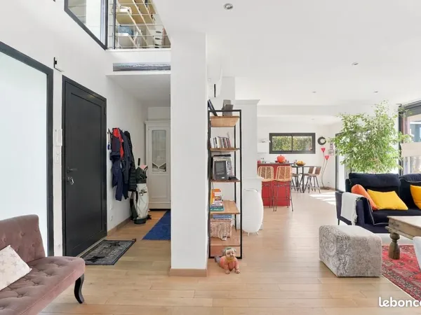 Maison 7 pièces 167 m²