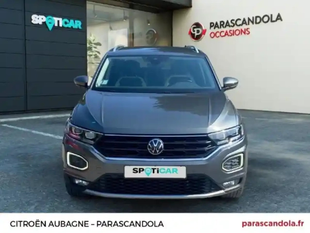 Volkswagen T-Roc 1.5 tsi evo 150ch carat dsg7 s&amp;s — photo 2