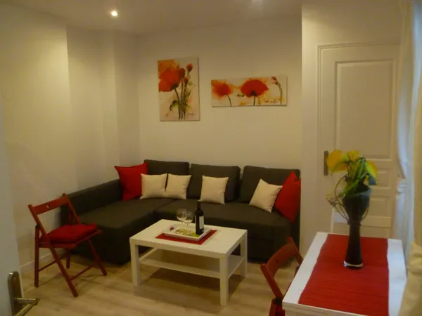 Appartement 2 pièces 29m²