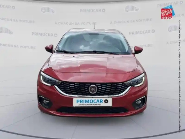 Fiat Tipo 1.4 95ch easy 4p — photo 2
