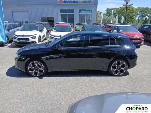 Opel Astra hybrid 180 ch bva8 — photo 32