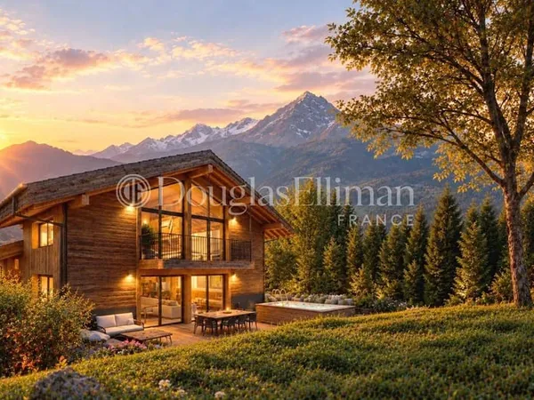 Chalet 6 pièces 184 m²