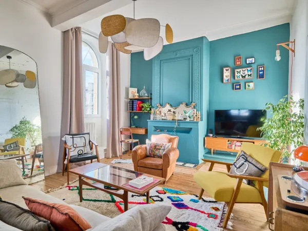 Duplex 3 pièces 97 m²