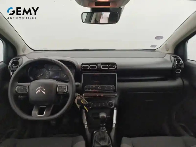 Citroën C3 Aircross puretech 110 s&amp;s bvm6 — photo 31