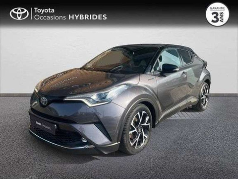 Toyota C-HR Toyota Toyota C-HR 122h Collection 2WD E-CVT