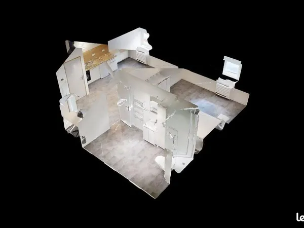 Meublé 3 pièces 25 m²