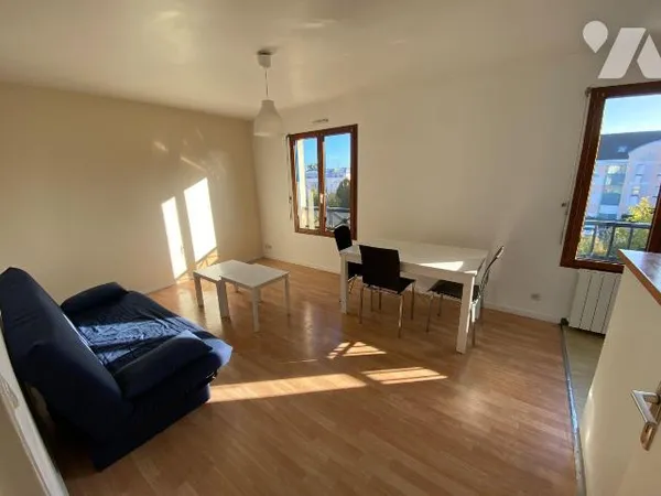 Appartement 2 pièces 42 m²