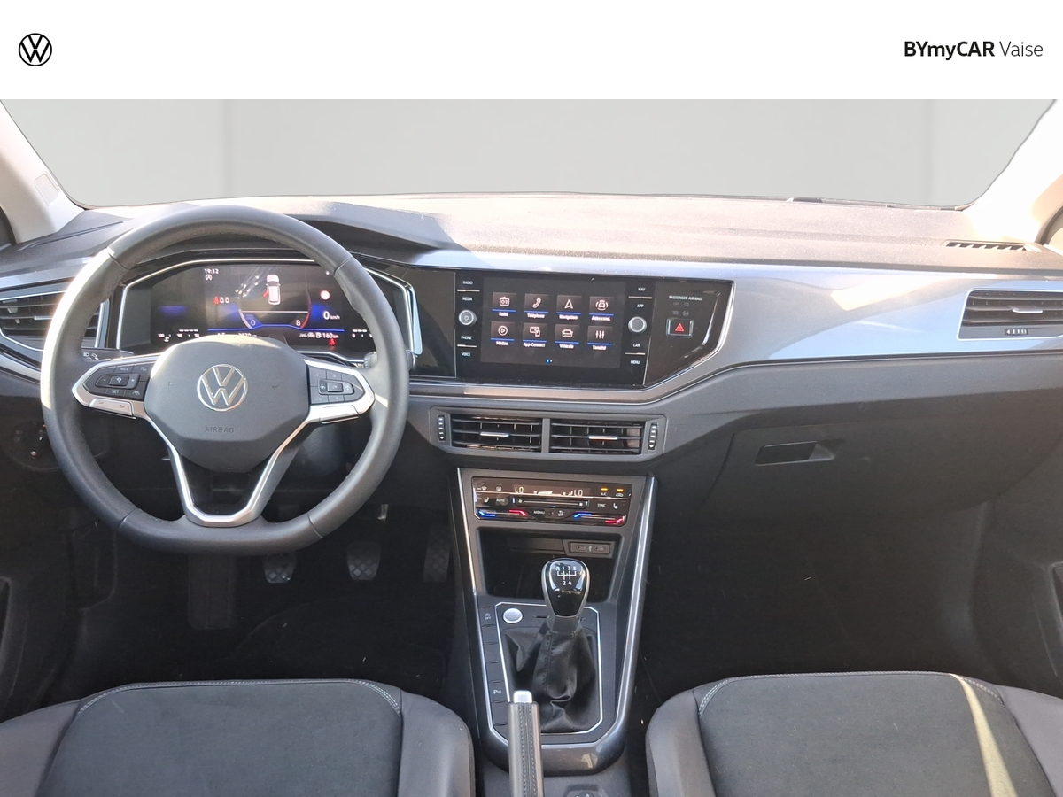 Volkswagen Polo 1.0 TSI 95 S&amp;S BVM5 — photo 9