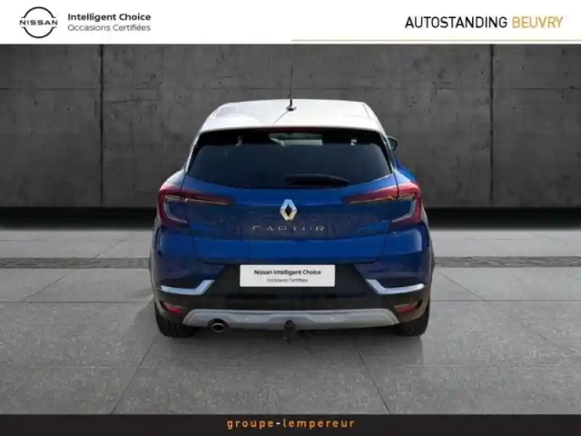 Renault Captur 1.3 tce 130ch fap intens - 20 — photo 6