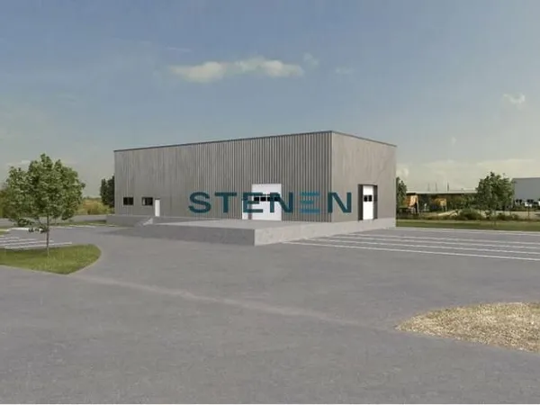 TERRAIN 6000M2 AVEC PERMIS À VENDRE - PORT ST LOUIS DU RHÔNE
