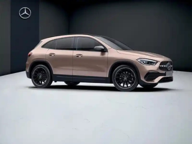 Mercedes Gla 200 amg line — photo 15