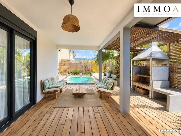 Maison 3 pièces 140 m²