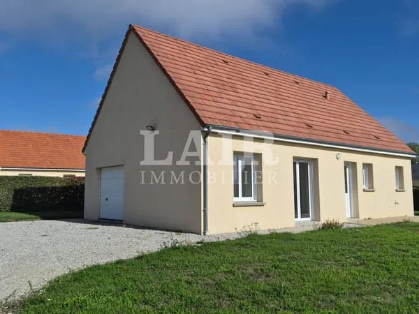Maison 3 pièces 70 m²