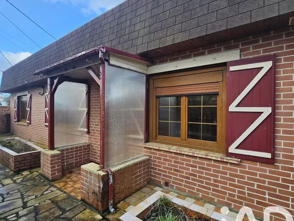 Maison 4 pièces 80 m²