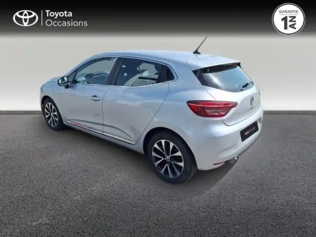 Renault Clio 1.0 tce 90ch intens -21n — photo 3