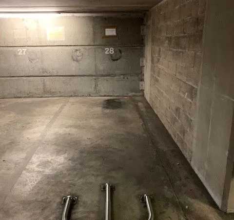 Parking - 28 rue Carnot à Poitiers