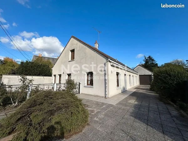 Maison 8 pièces 141 m²