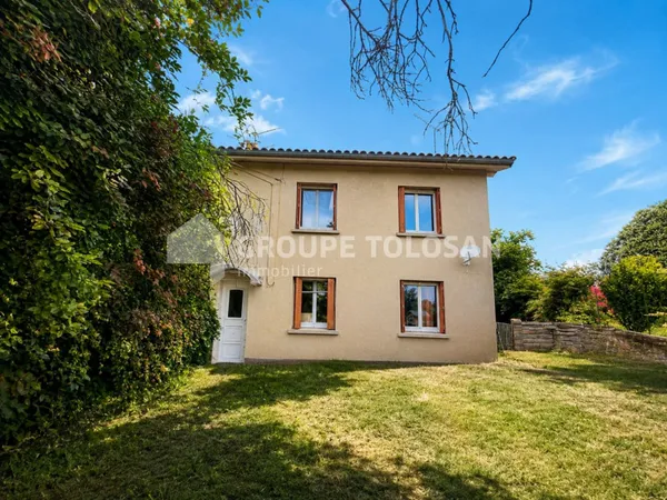 Maison 3 pièces 89 m²