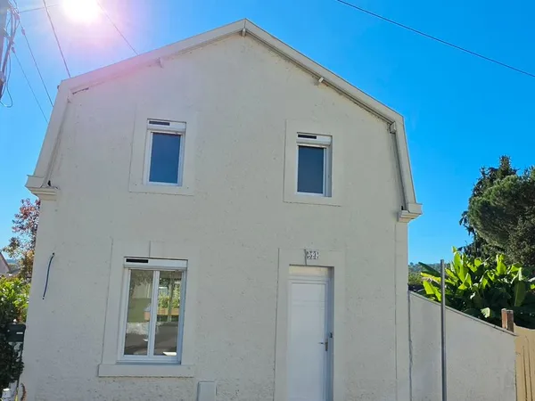 Maison individuelle 3 chambres