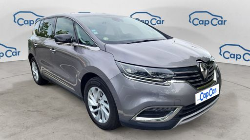 Renault Espace 1.6 dCi 160 EDC6 - Zen – 2017 – 130785 km – Diesel – Boîte Automatique — photo 14