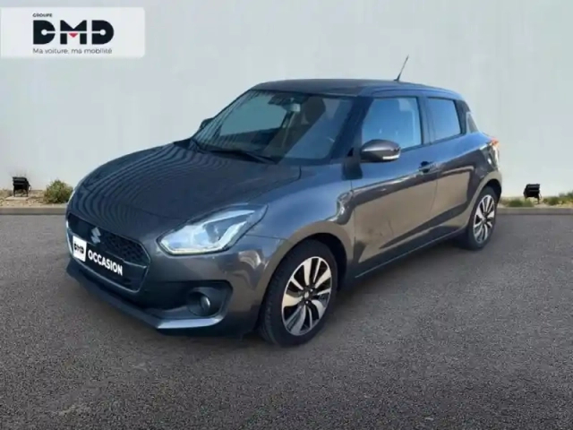 Suzuki Swift 1.2 dualjet hybrid 90ch pack euro6d-t