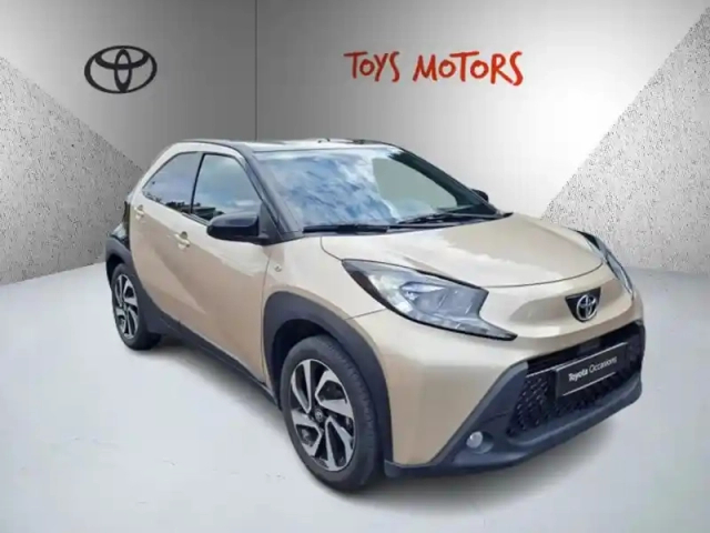 Toyota Aygo 1.0 s-cvt 72 design — photo 3