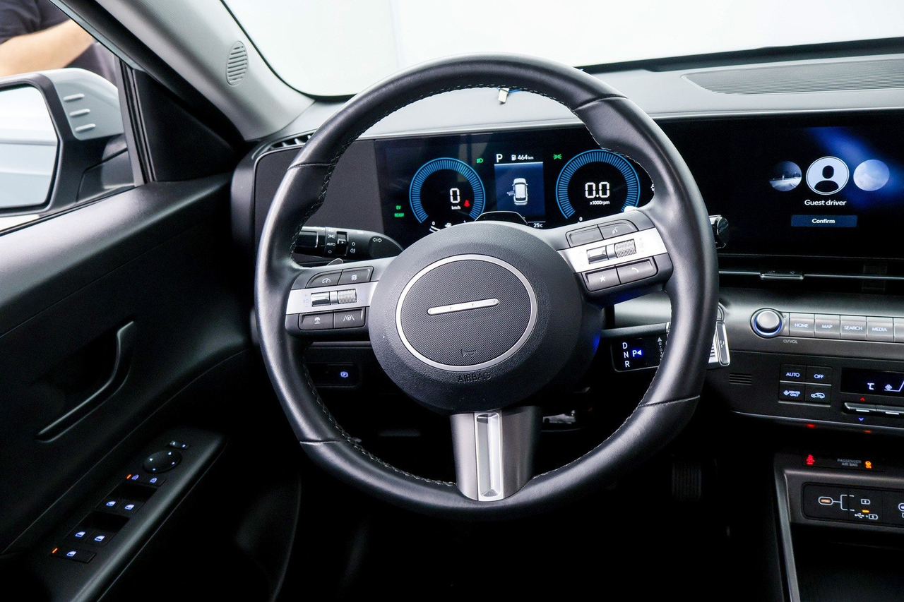 Hyundai Kona — photo 17