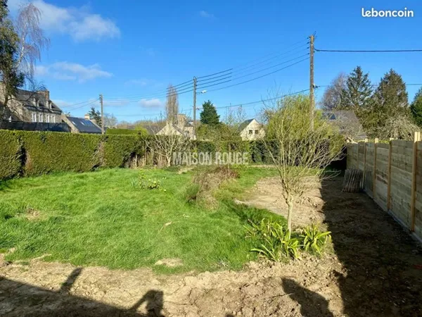Terrain 420 m² Plouer Sur Rance