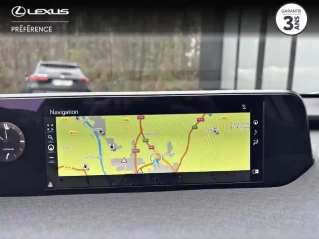 Lexus Ux 300e executive — photo 10