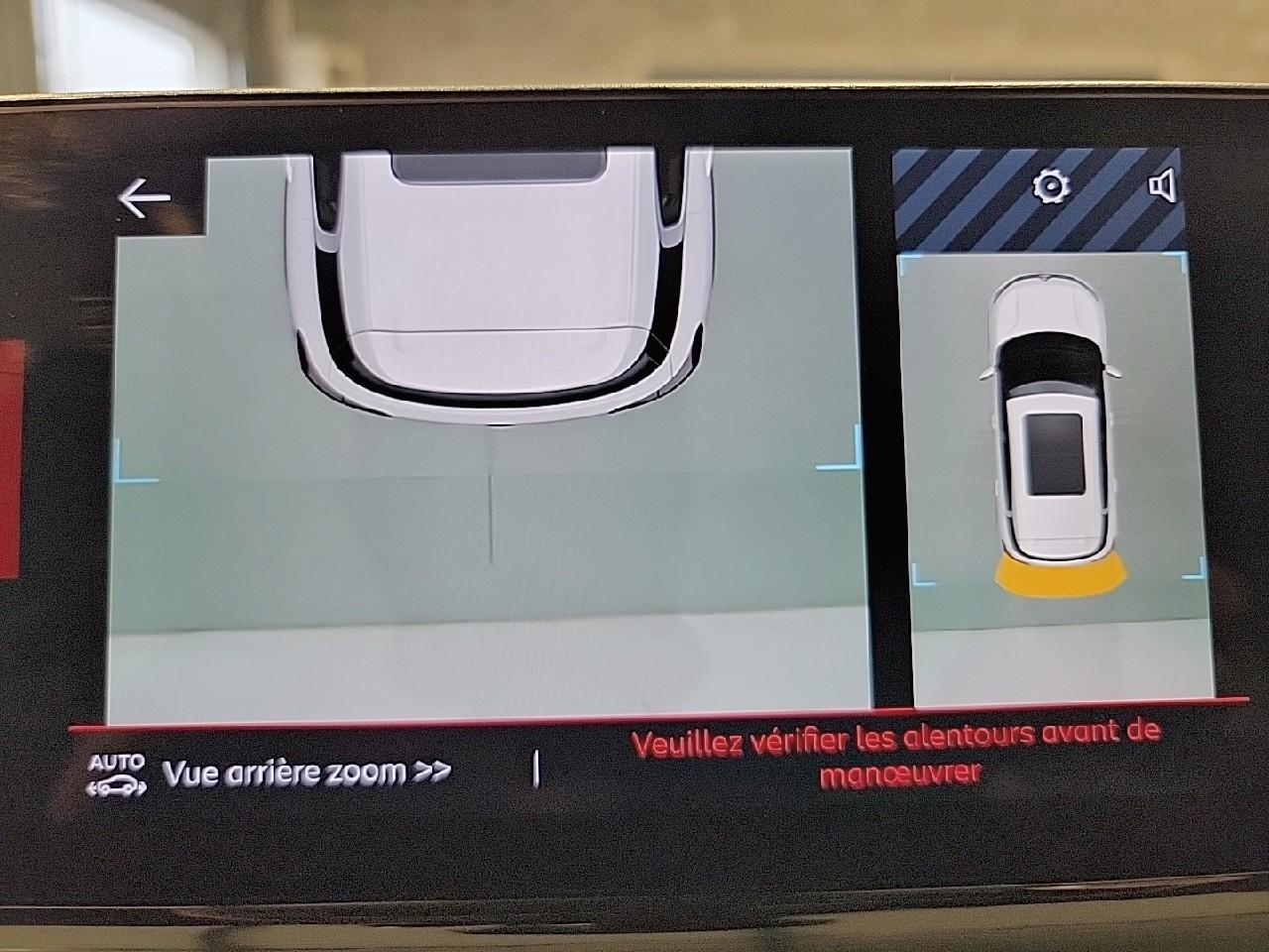 Citroën C5 Aircross bluehdi 130 eat8 max — photo 26