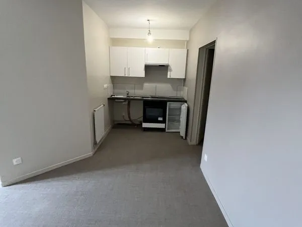 Appartement 2 pièces 36 m²