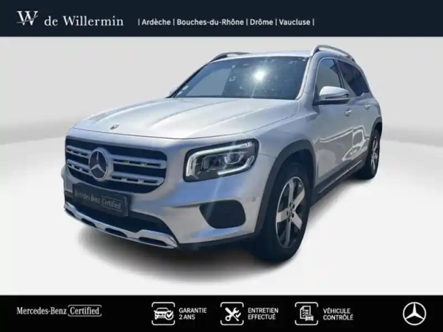 Mercedes Glb 200 d business line