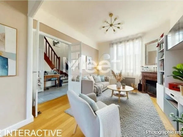 Maison 5 pièces 94 m²