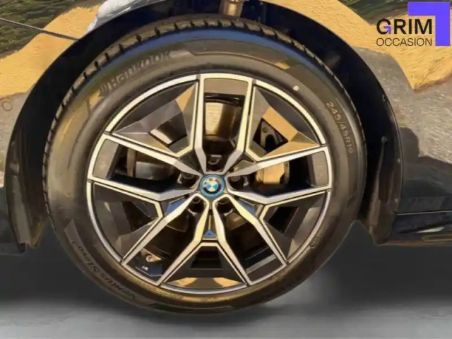 Bmw Serie 5 i5 edrive40 340 ch — photo 13