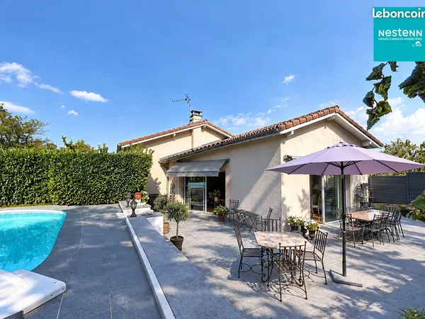 Maison 5 pièces 122 m²
