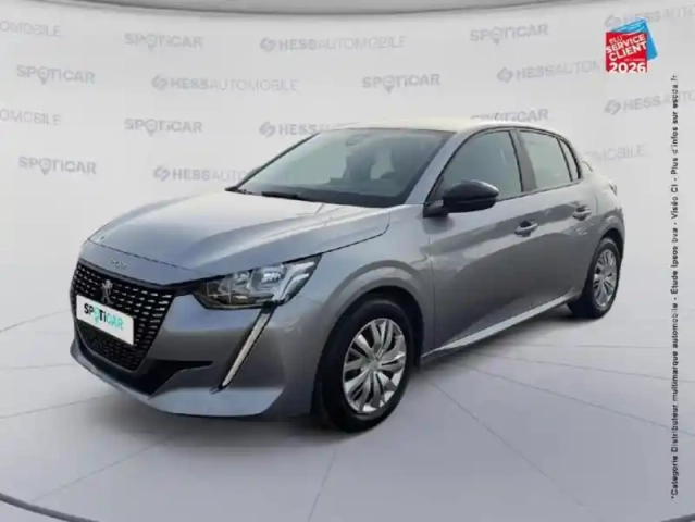 Peugeot 208 1.5 bluehdi 100ch s/s active carplay — photo 1