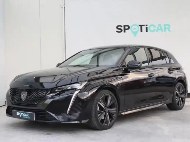 Peugeot 308 1.2 puretech 130ch s&amp;s gt pack eat8 — photo 1