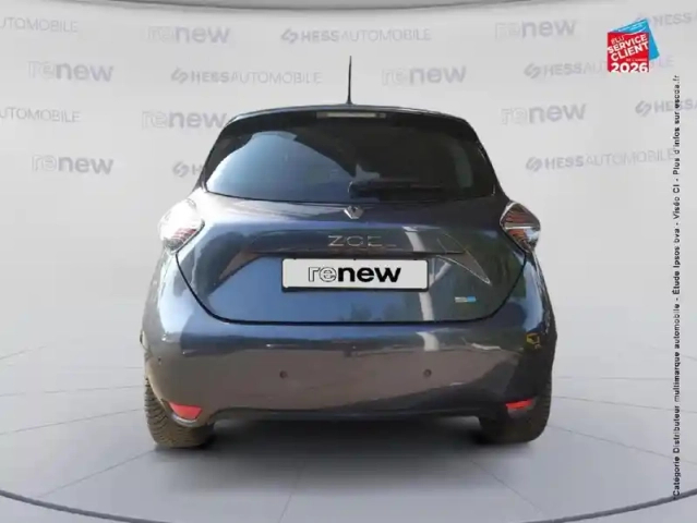 Renault Zoé zoe e-tech techno charge normale r135 achat integral - 22b — photo 7