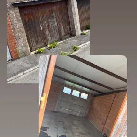 Garage à louer