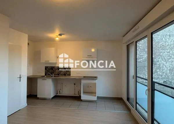 Appartement 3 pièces 57 m²
