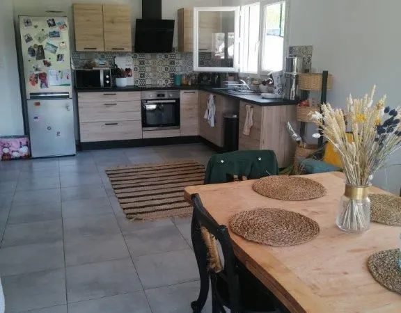 A louer Maison individuelle Montcenis