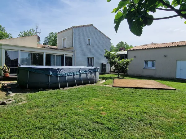 Maison 5 pièces 156 m²