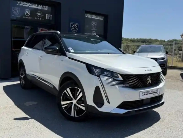 Peugeot 5008 ii puretech 130 s&amp;s gt — photo 28