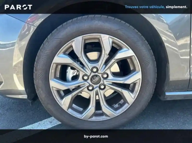 Ford Focus 1.0 flexifuel mhev 125ch st-line x — photo 14