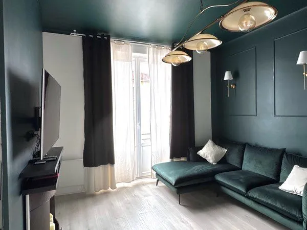 Loue appartement proche du Centre Nancy