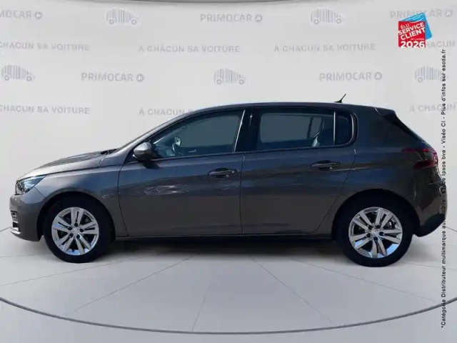 Peugeot 308 1.2 puretech 130ch ?6.c s&amp;s allure business — photo 10